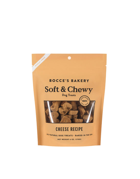 Cheese Treats-Soft and Chewy