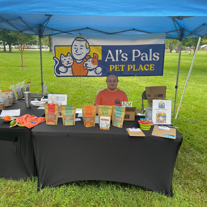 Al Pals Out and About