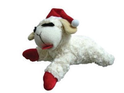 Holiday Lamb Chop