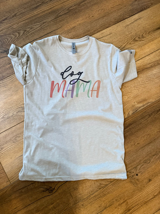 Dog Mama Shirt