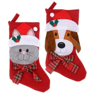Christmas Stockings - Al's Pals Pets