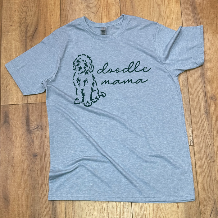 Doodle Mama Shirt - Al's Pals Pets