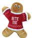 Gingerbread Man-Power Plush - Al's Pals Pets