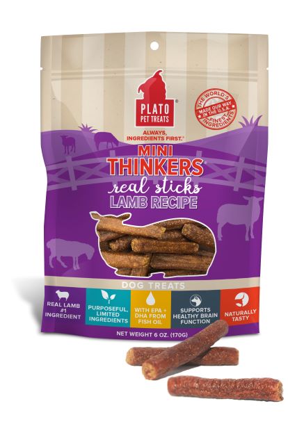 Lamb Sticks - Al's Pals Pets