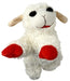 Lambchop Plush Dog Toy - Al's Pals Pets