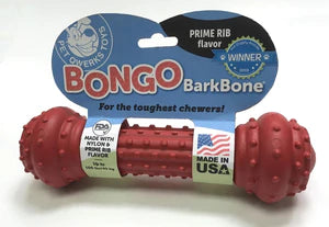 Bark Bone Prime Rib Dog Chew Toy - Al's Pals Pets