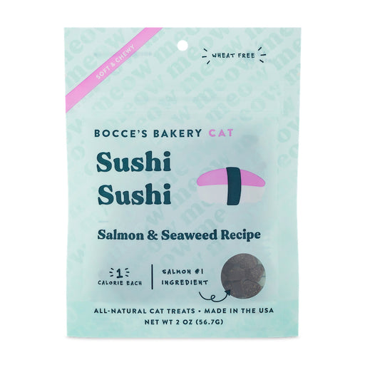 Sushi Sushi Treats By Bocce - Al's Pals Pets