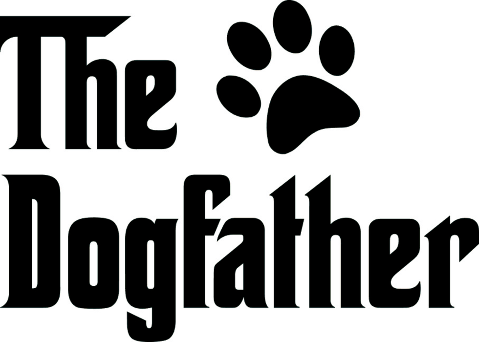 THE DOGFATHER SHIRT - Al's Pals Pets