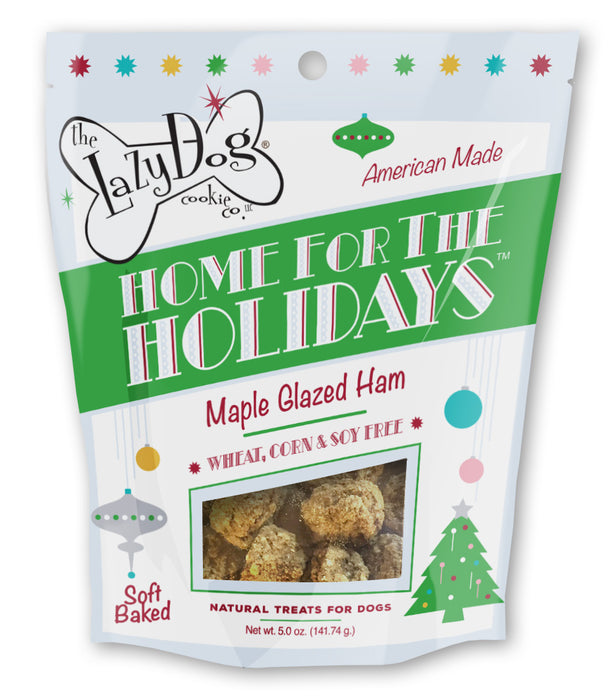 Home for the Holidays-Maple Ham Flavored Dog Treat - Al's Pals Pets