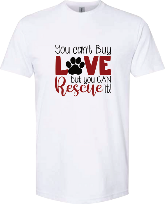Rescue It T-shirt